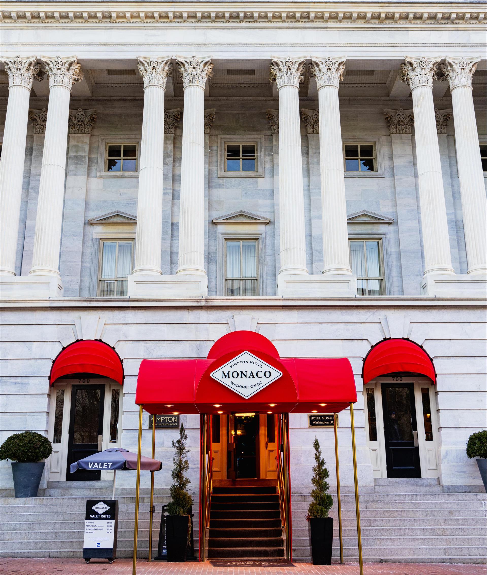 Kimpton Hotel Monaco Washington DC image