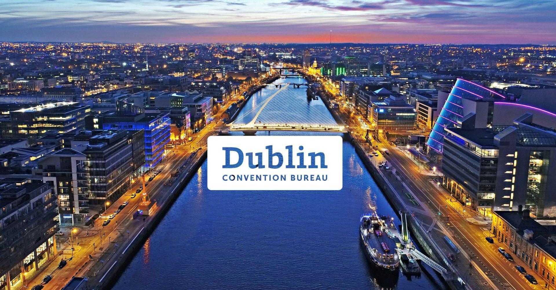 Dublin, IE의 Dublin Convention Bureau