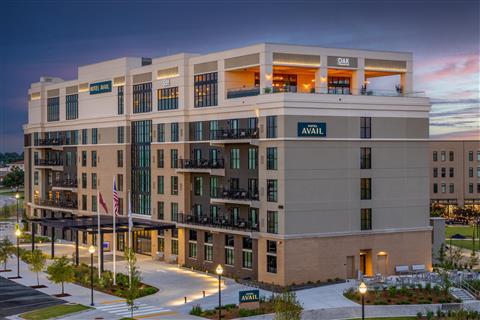 Hotel Avail Rogers, Tapestry Collection by Hilton in Rogers, AR