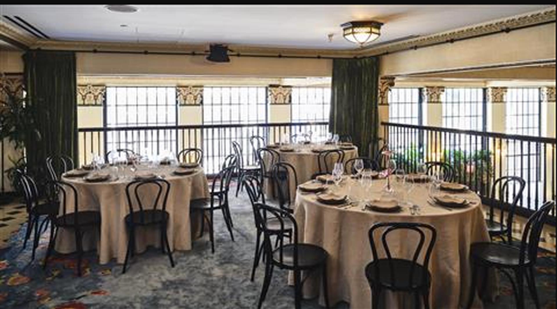 Imagem da sala de reuniões