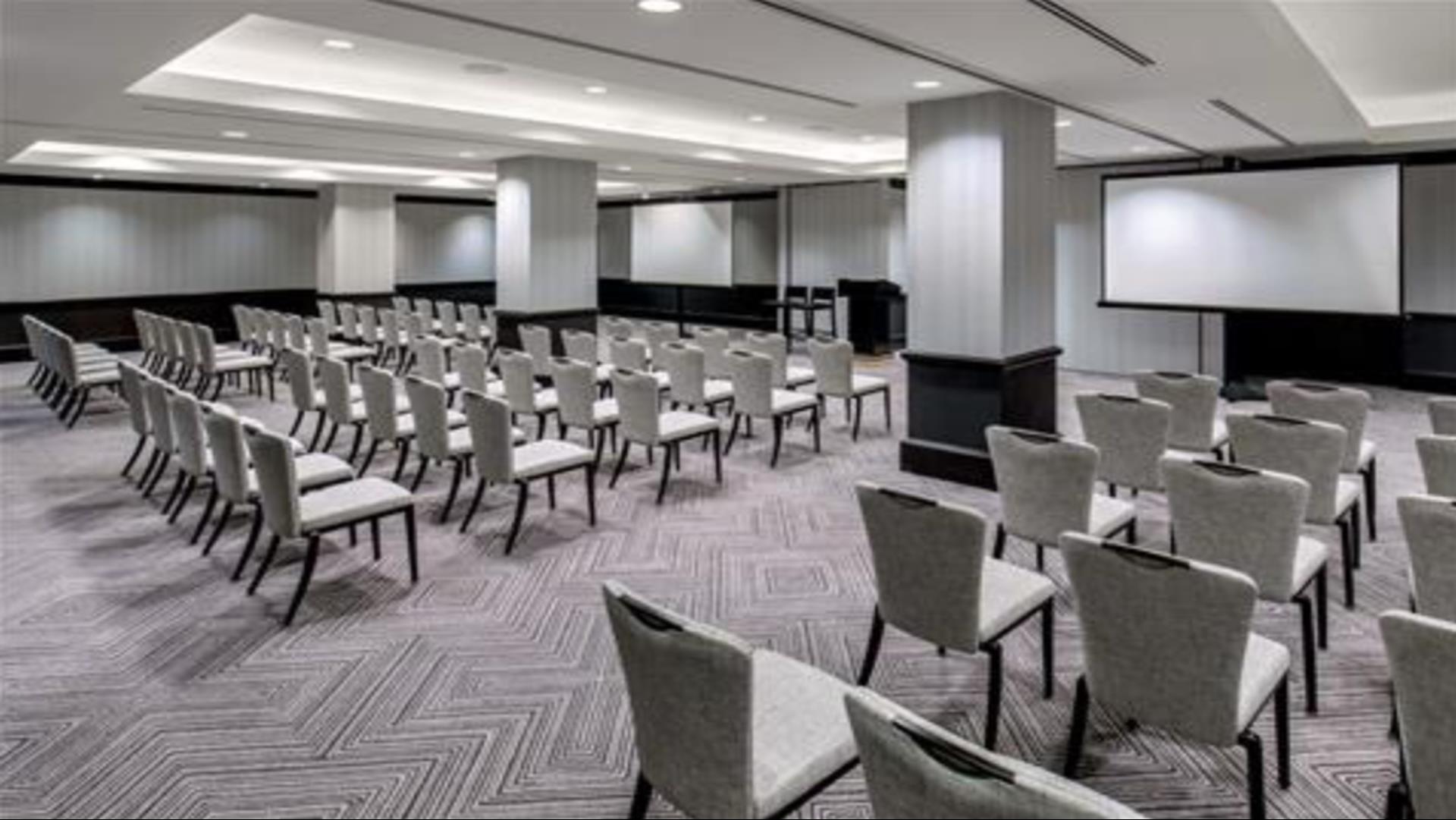 Afbeelding vergaderzaal