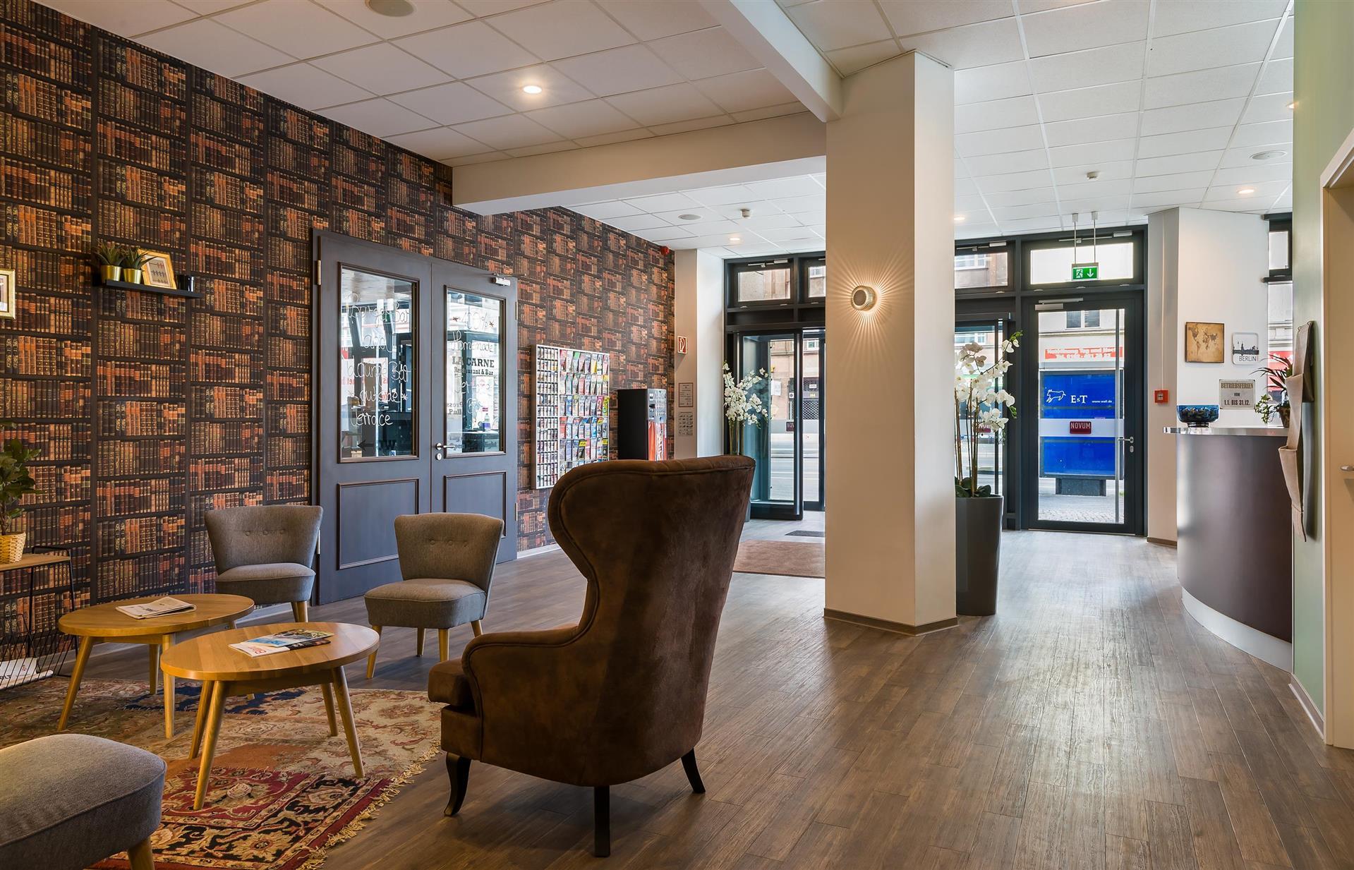 Garner Hotel Berlin - Schoeneberg image