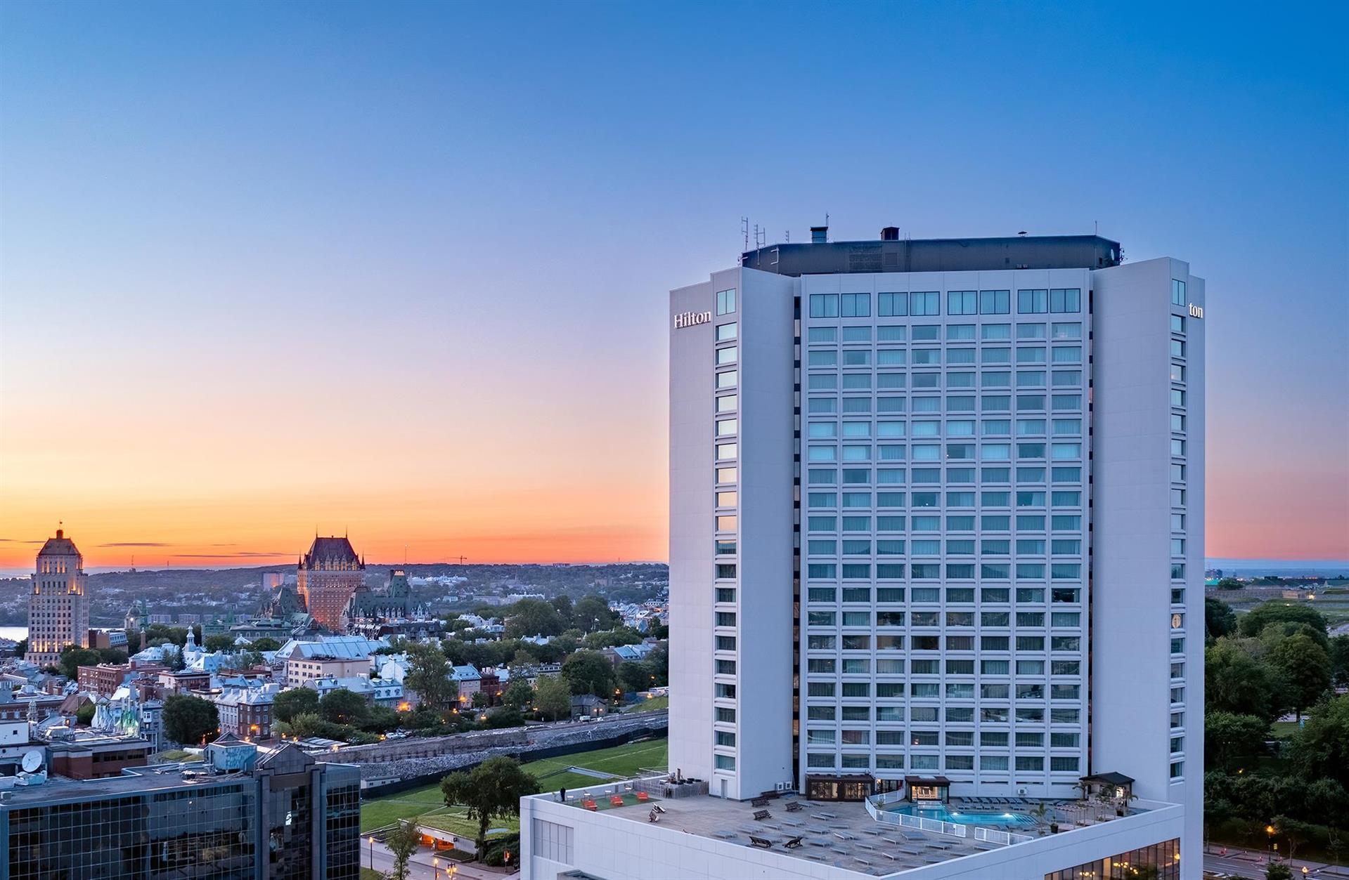 Hilton Quebec image