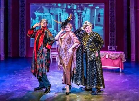 Répertoire de la vallée de Coachella