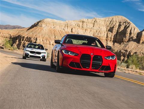 CENTRE DE PERFORMANCE BMW