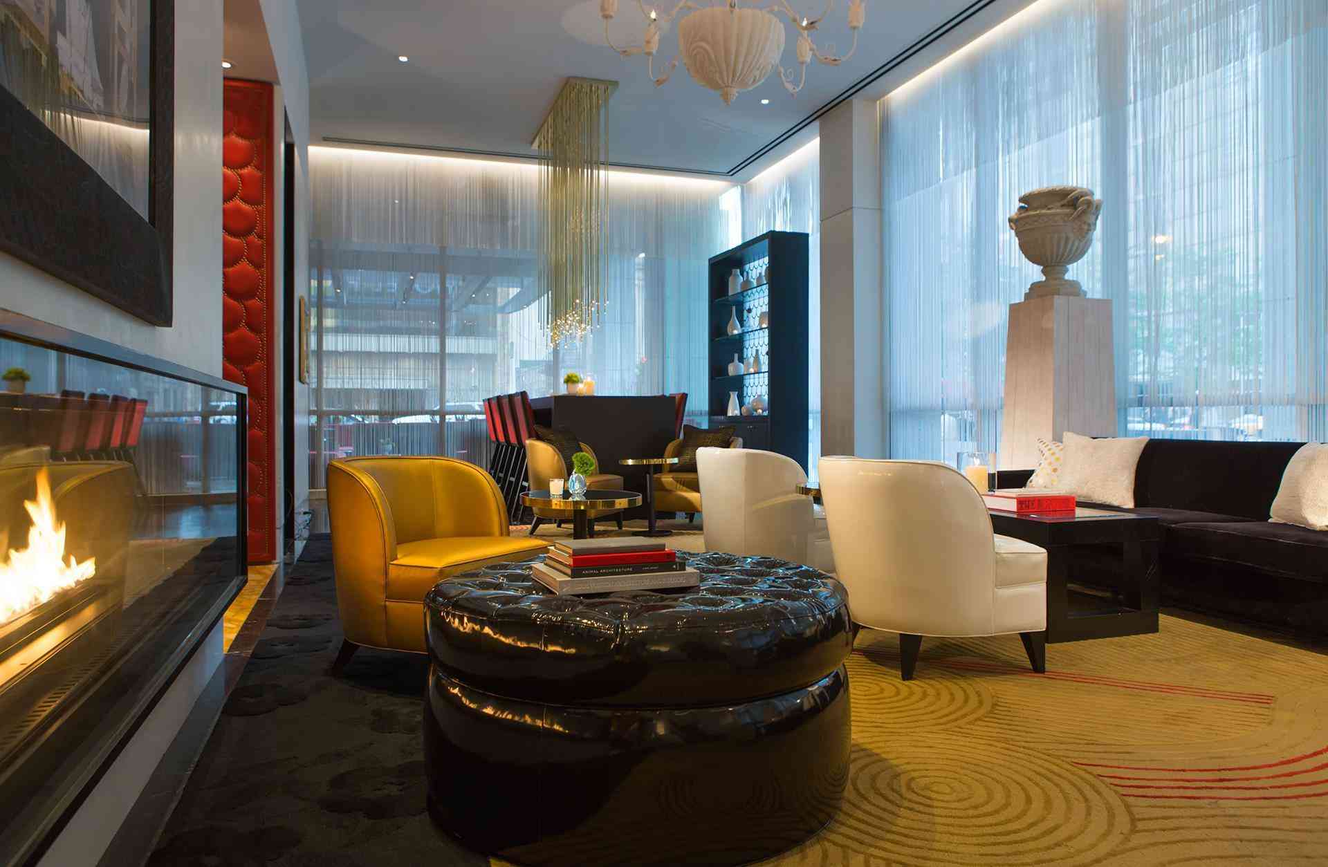 The Royal Sonesta Chicago River North в Chicago, IL