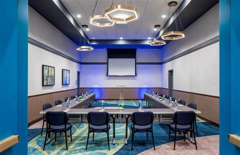 Изображение помещения для встречи