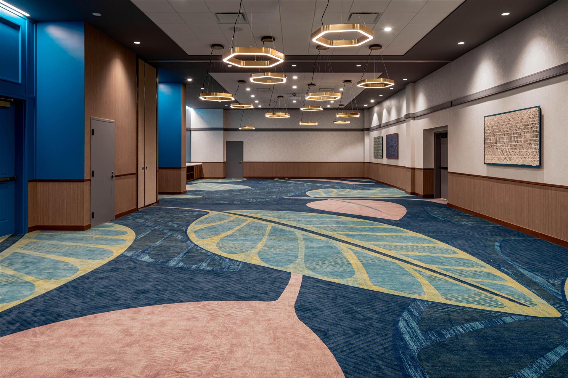 Изображение помещения для встречи