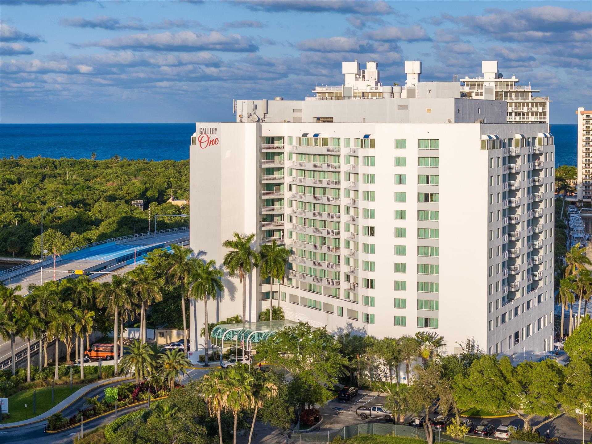 GALLERYone - a DoubleTree Suites by Hilton Hotel à Fort Lauderdale, FL