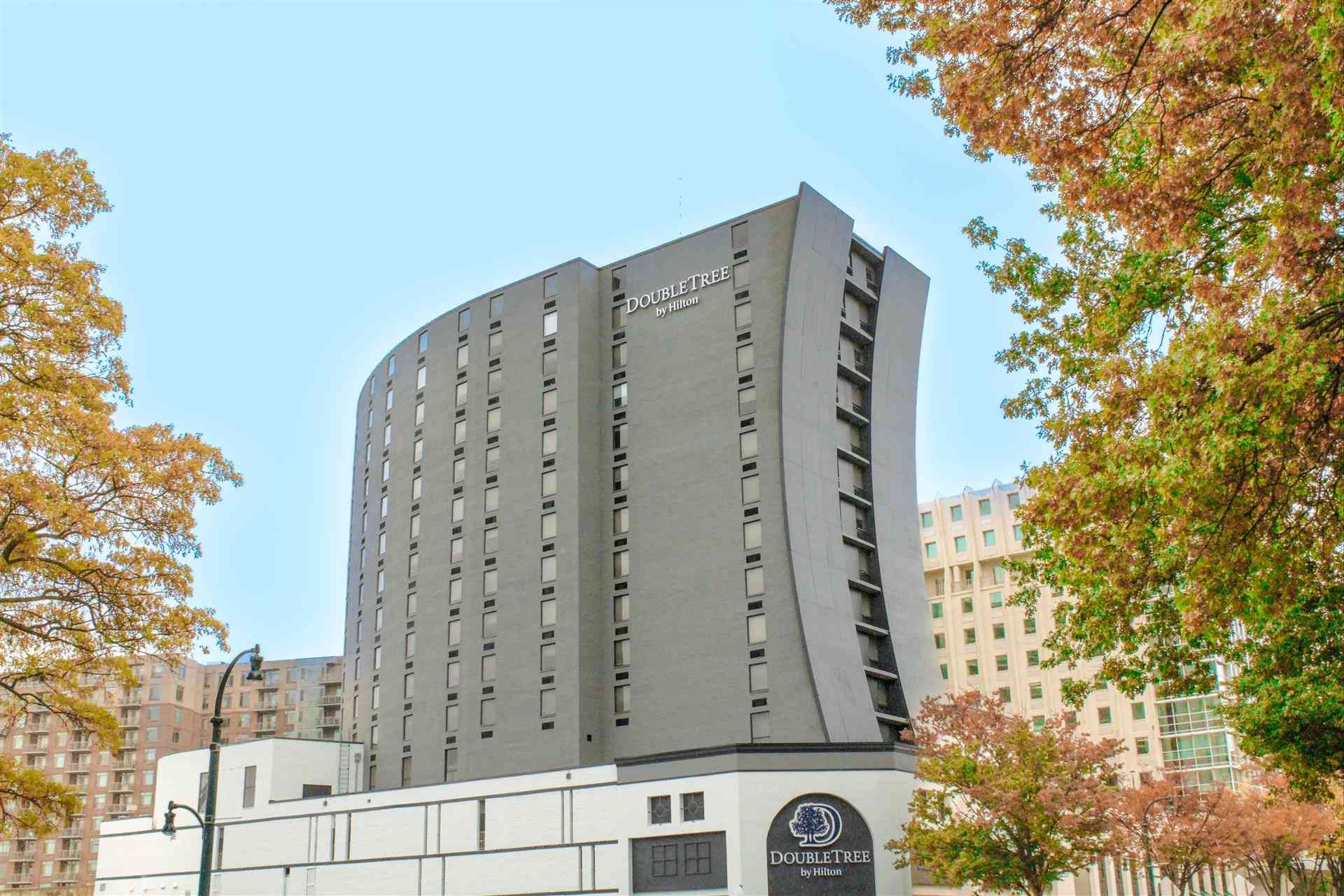 Silver Spring, MD의 DoubleTree by Hilton Washington DC Silver Spring