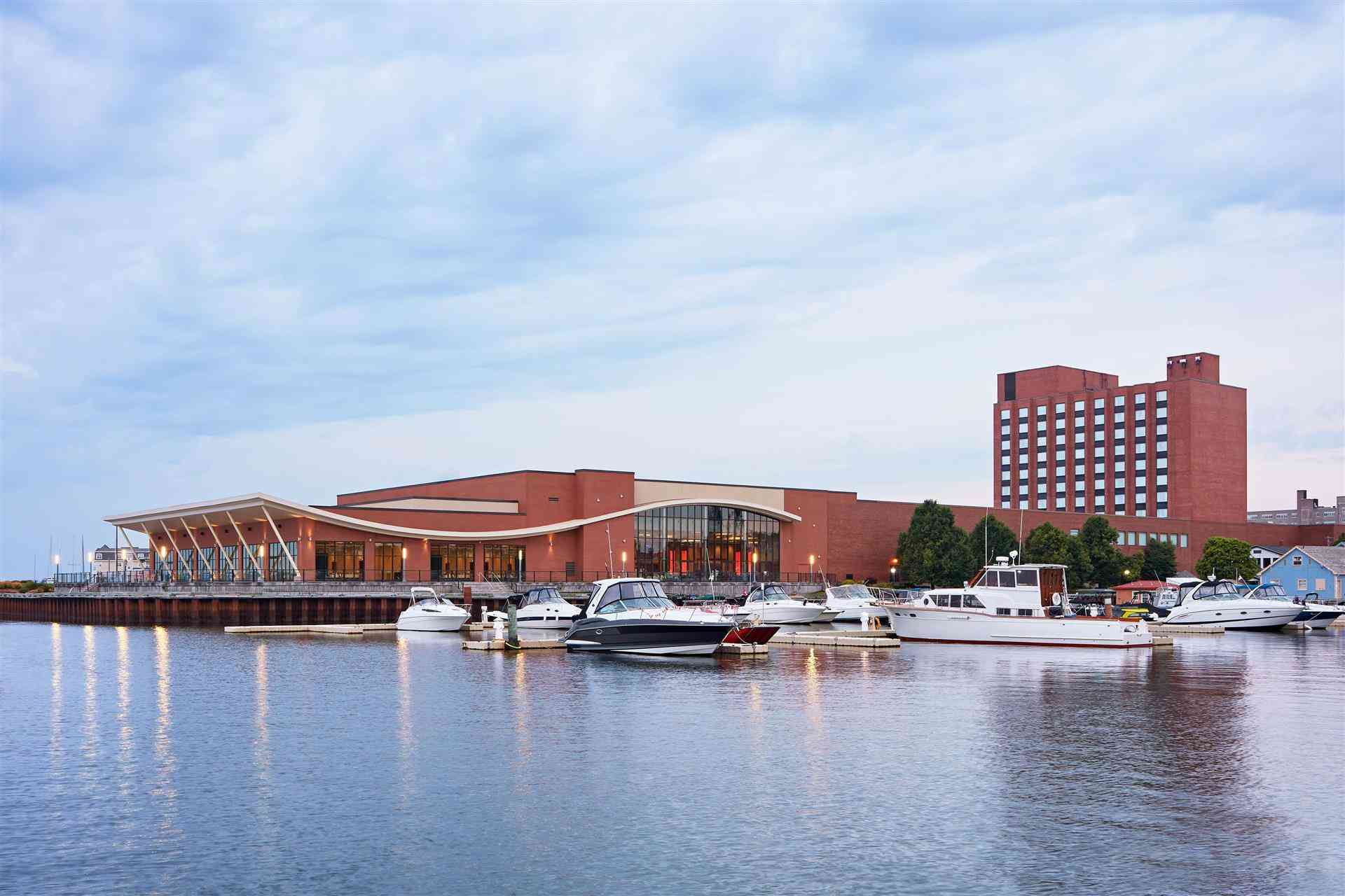 Charlottetown, PEにおけるDelta Hotels by Marriott Prince Edward