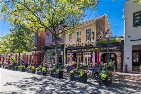 Vieille ville d'Alexandrie