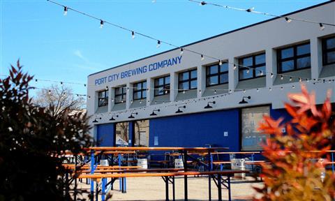 Compagnie brassicole de Port City