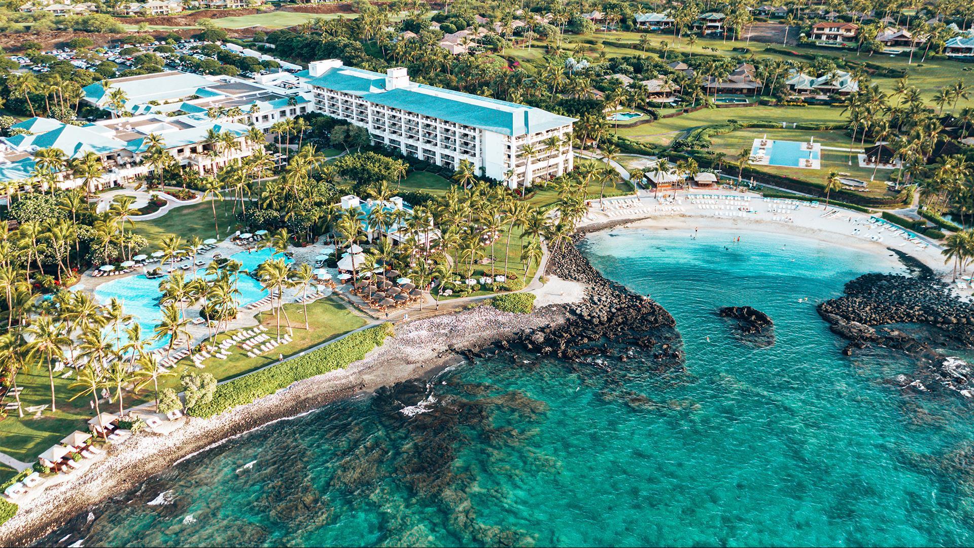 Fairmont Orchid Hawai'i image