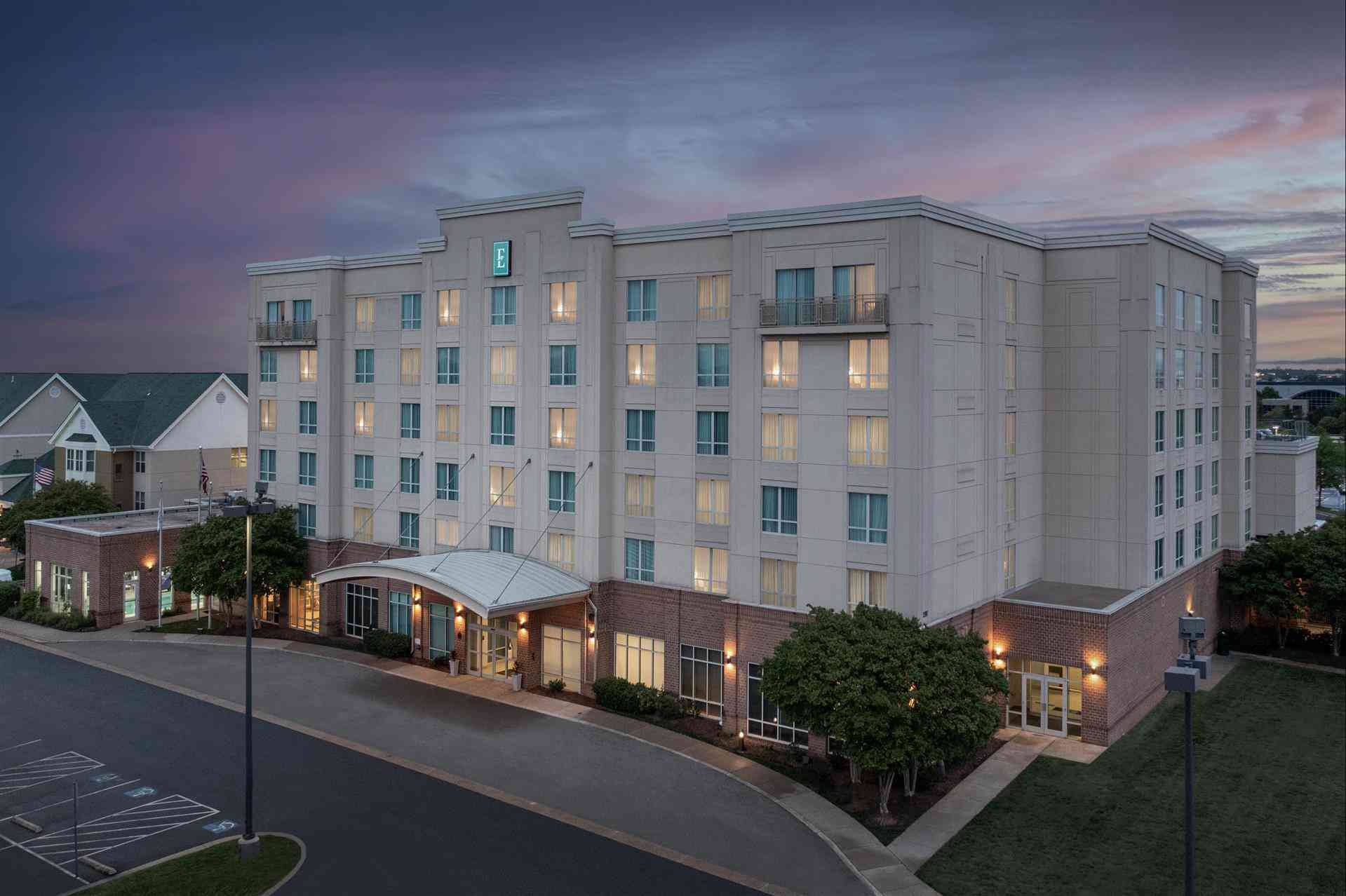 Dulles, VA의 Embassy Suites by Hilton Dulles North Loudoun