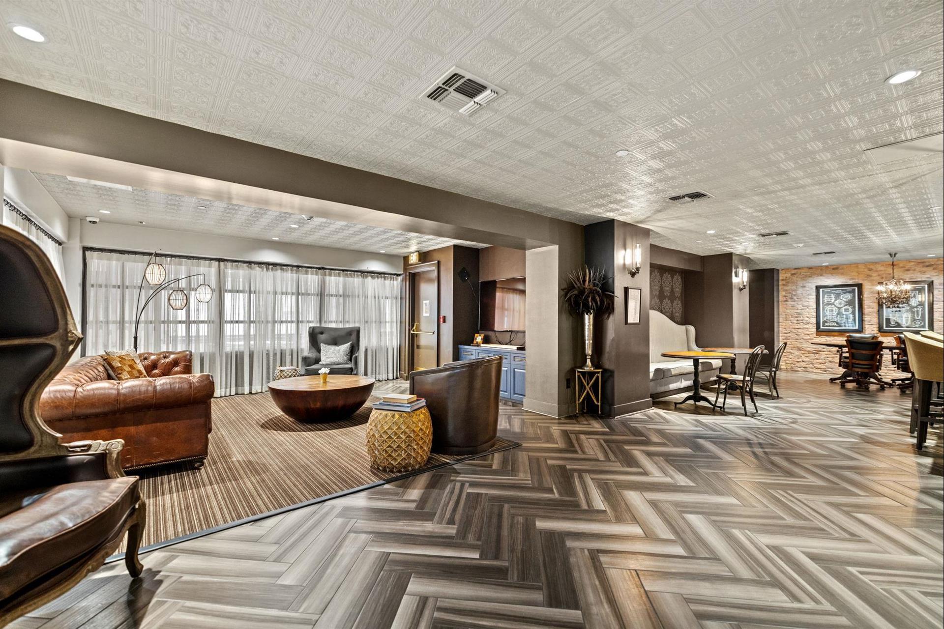 Imagen de la sala de reuniones