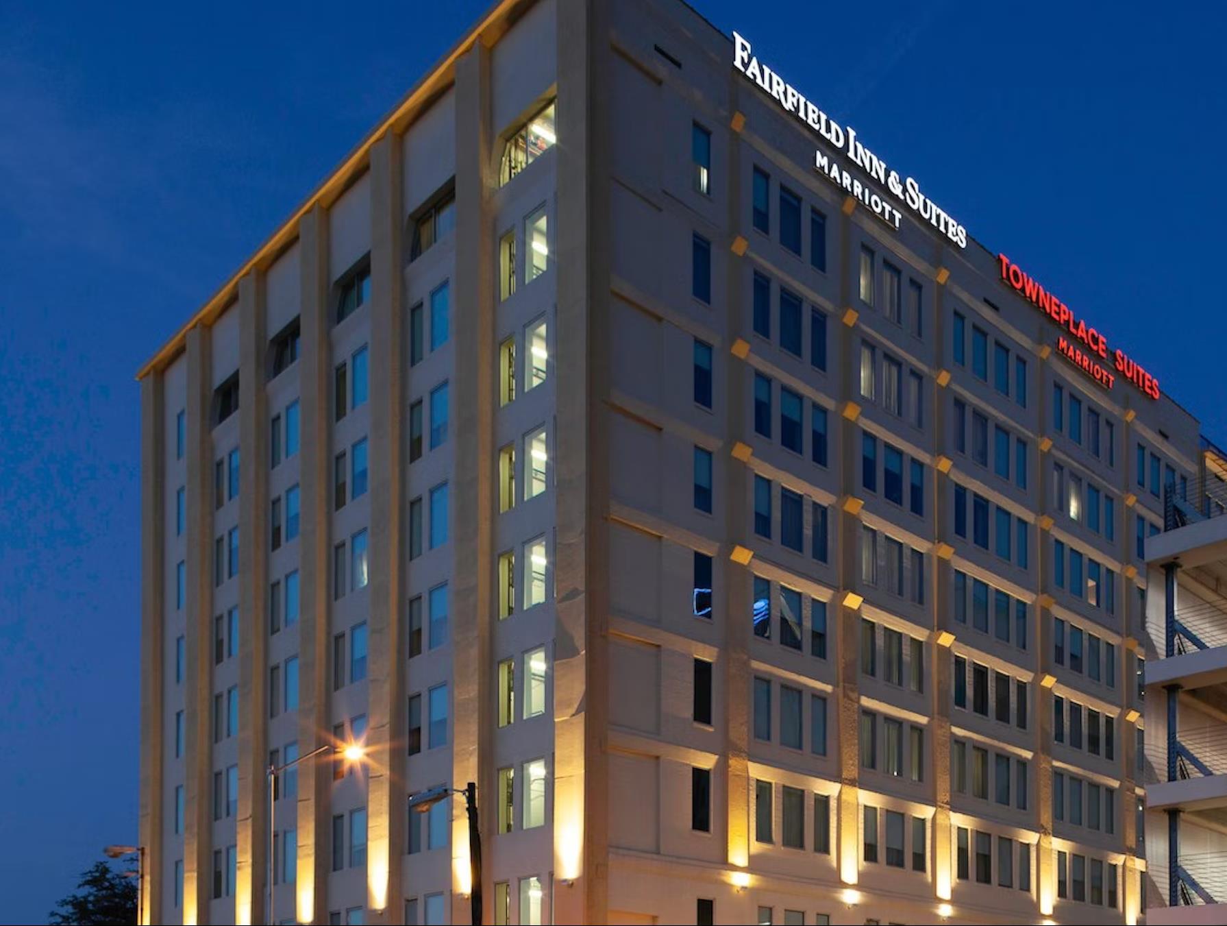 Fairfield by Marriott Inn & Suites Dallas Downtown image