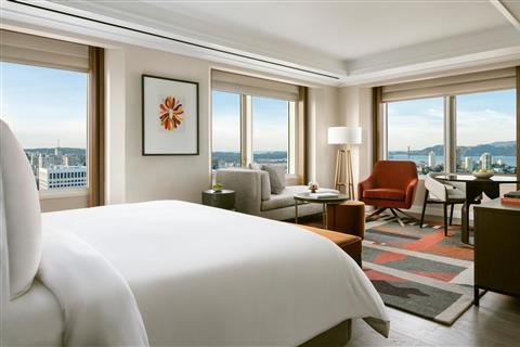 Four Seasons Hotel San Francisco at Embarcadero em San Francisco, CA