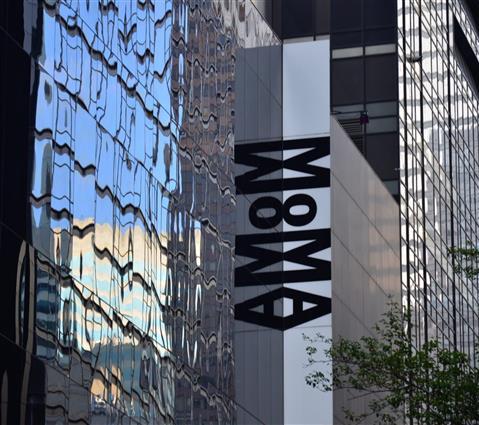 Musée d'art moderne (MoMA)