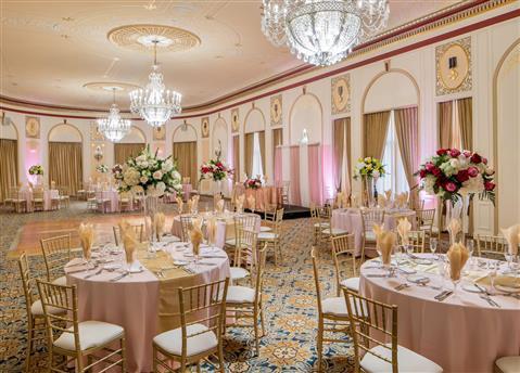 Marines Memorial Club & Hotel Union Square em San Francisco, CA