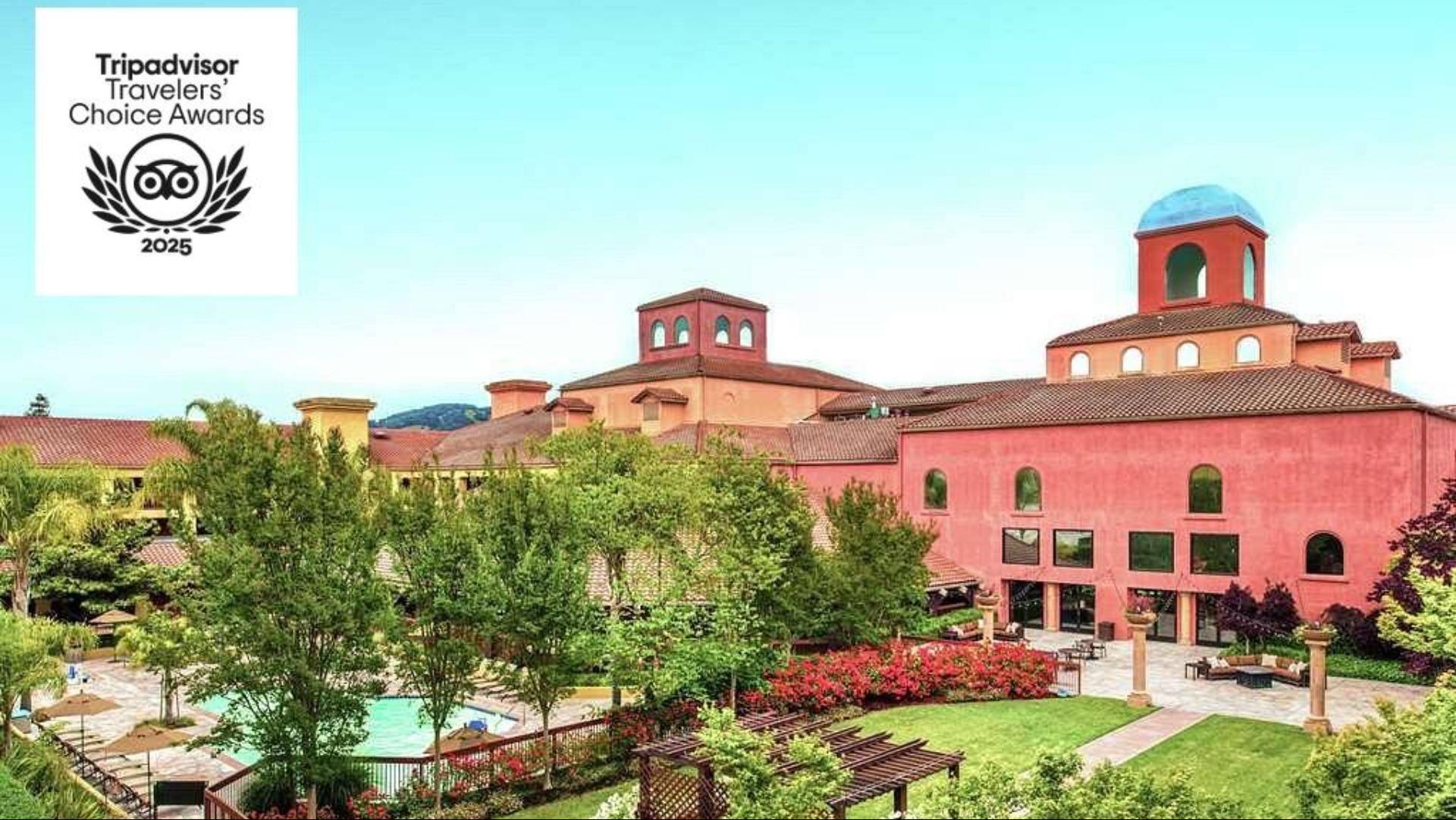 DoubleTree by Hilton Sonoma Wine Country image