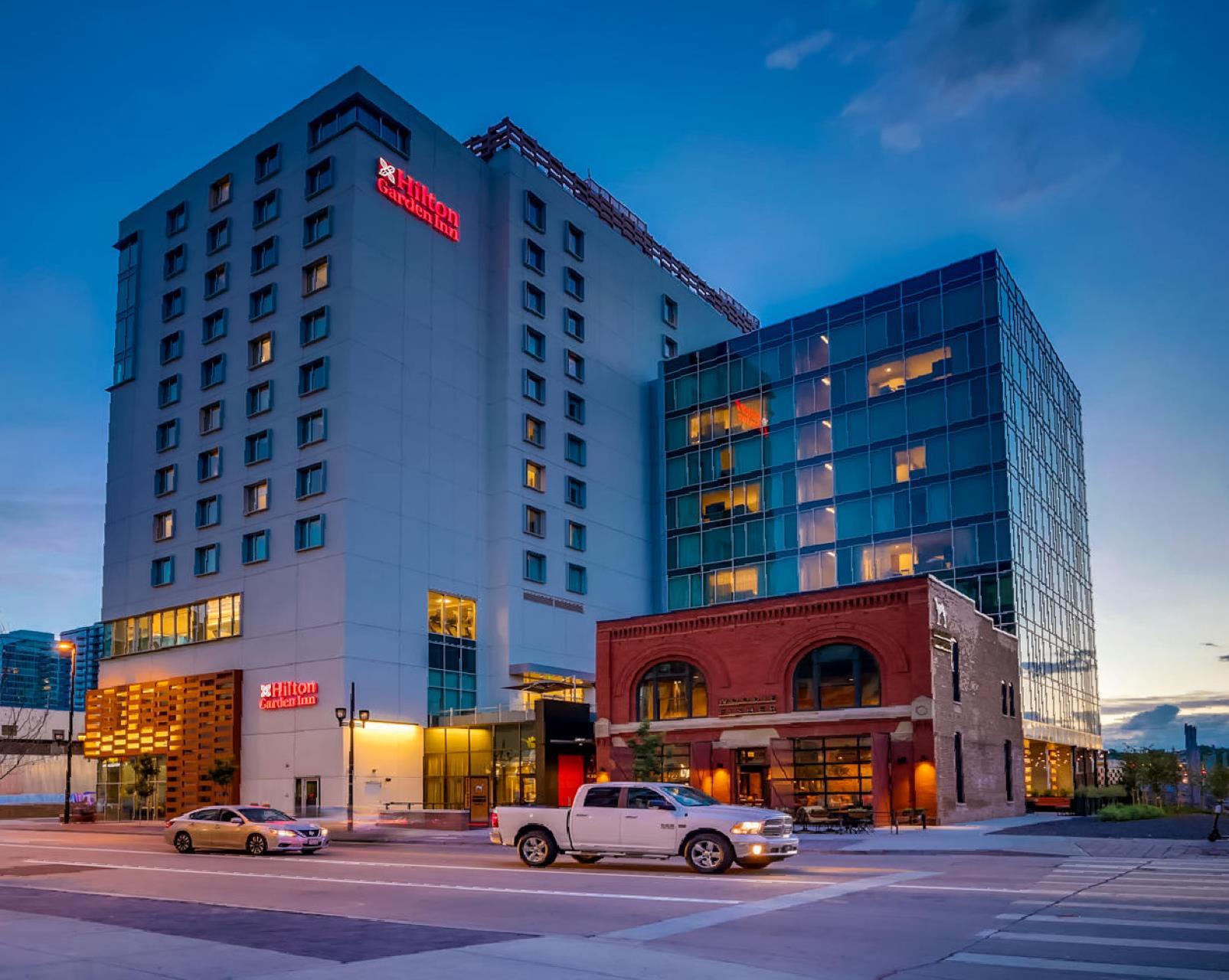Hilton Garden Inn Denver Union Station image