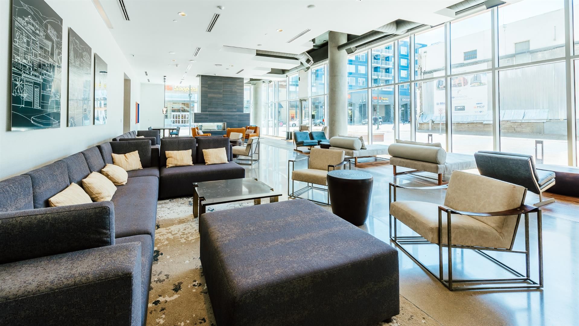 Bild på anläggning