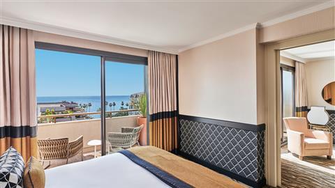 Hotel Barriere Le Gray D'Albion Cannes à Cannes, FR
