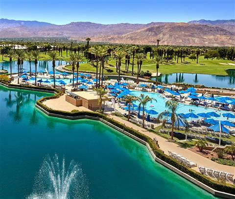 JW Marriott Desert Springs Resort & Spa в Palm Desert, CA