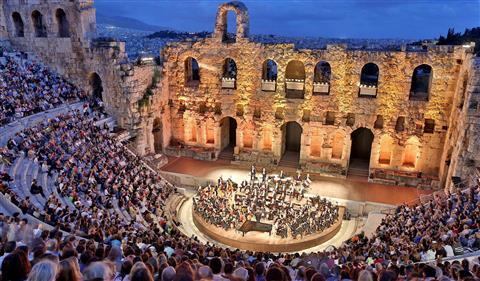 Odeon of Herod Atticus