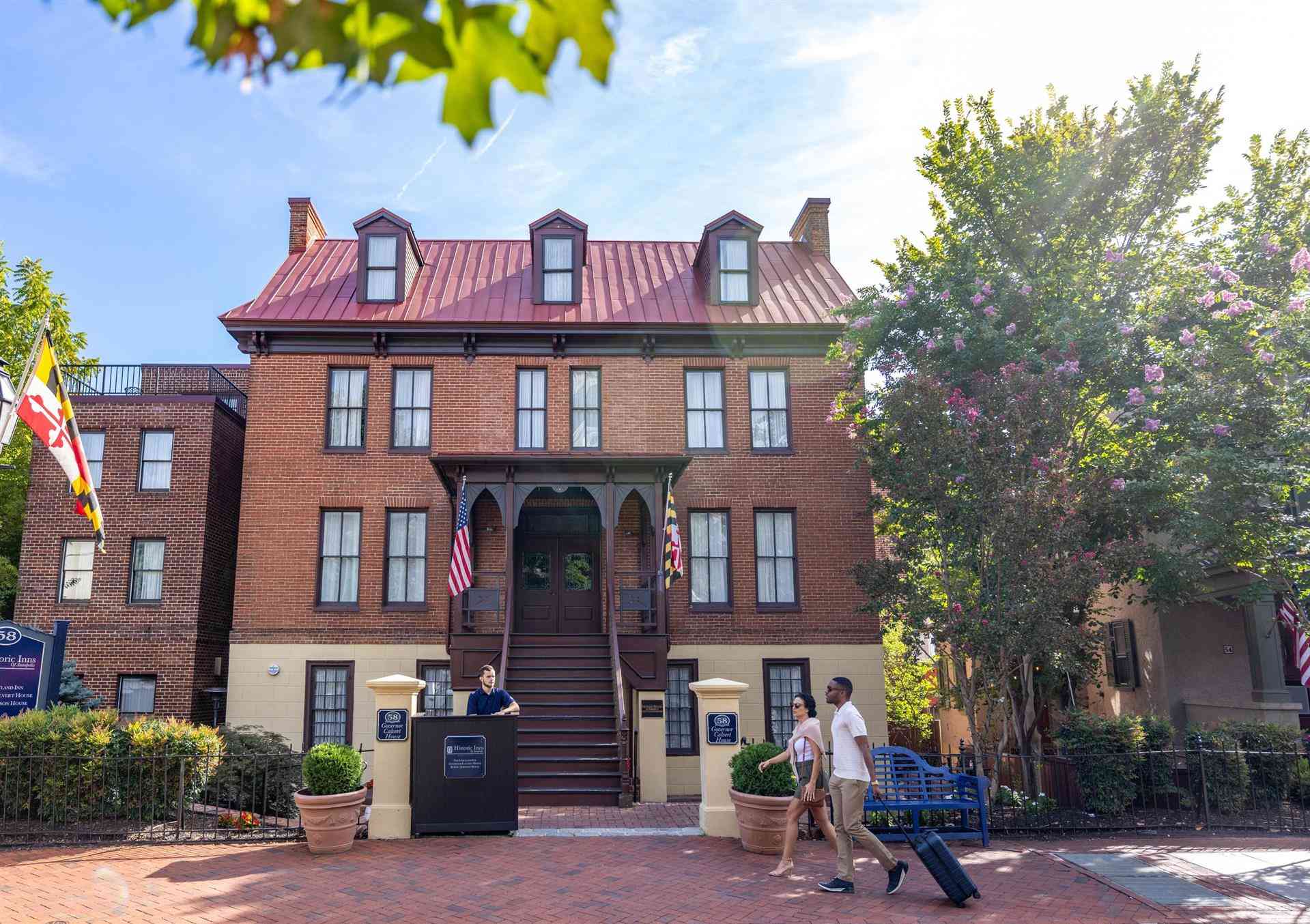Historic Inns of Annapolis in Annapolis, MD