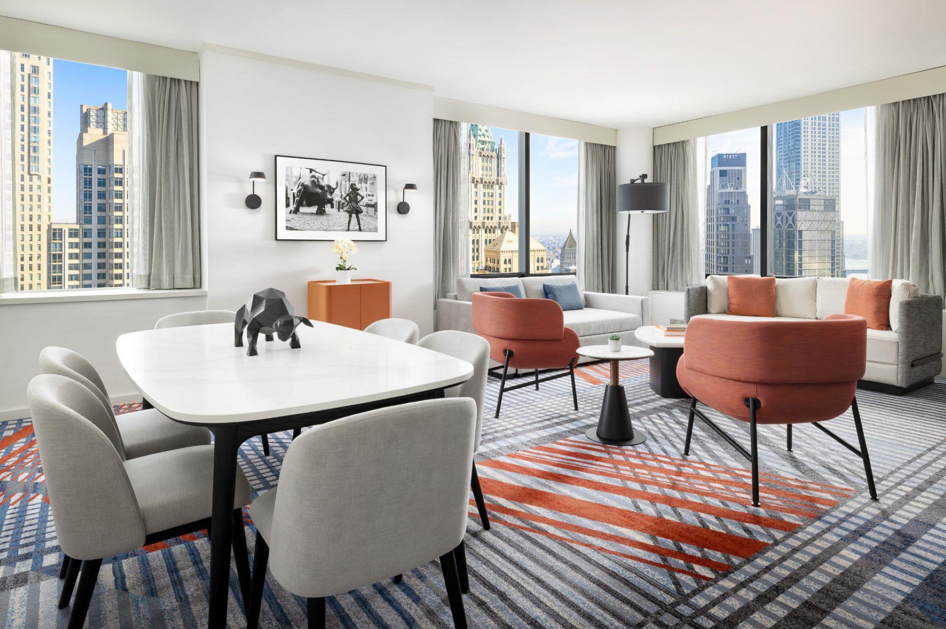 M Social Hotel New York Downtown (Formerly Millennium Downtown New York ) image