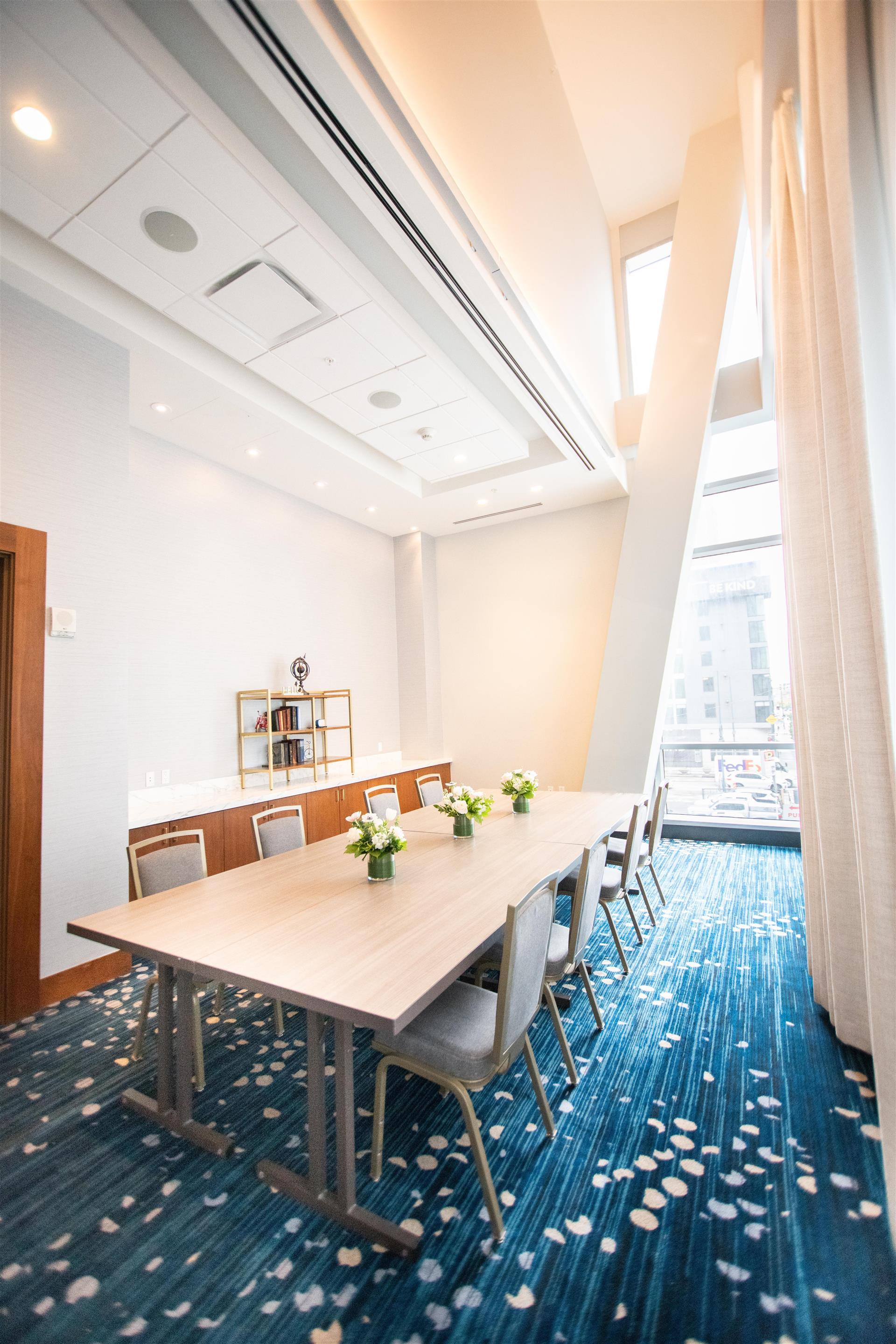 Image de la salle de réunion