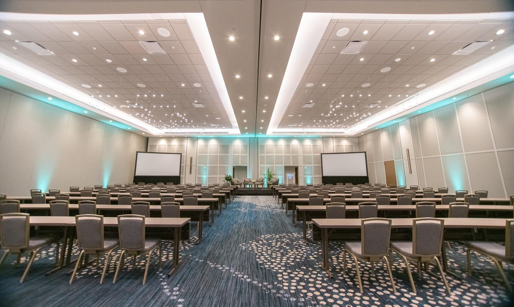 Image de la salle de réunion