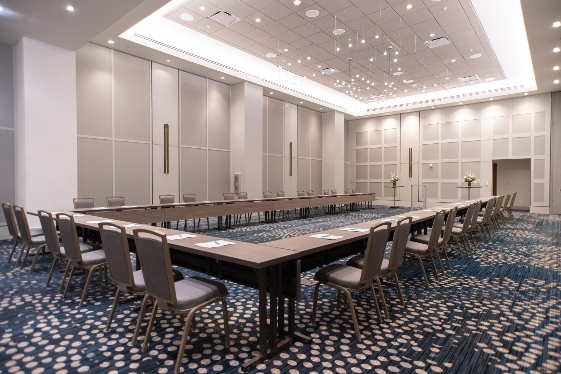 Image de la salle de réunion