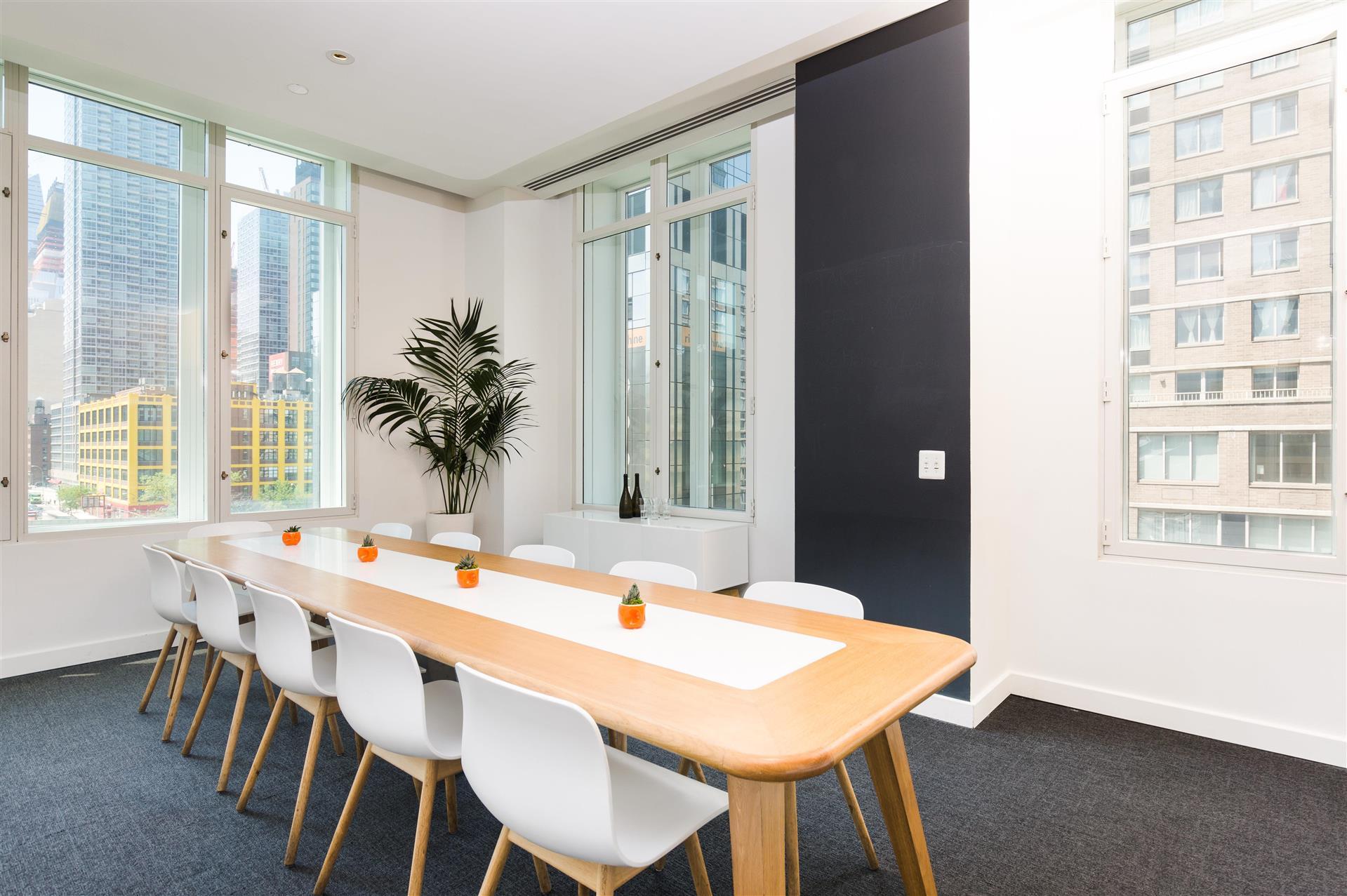 Afbeelding vergaderzaal