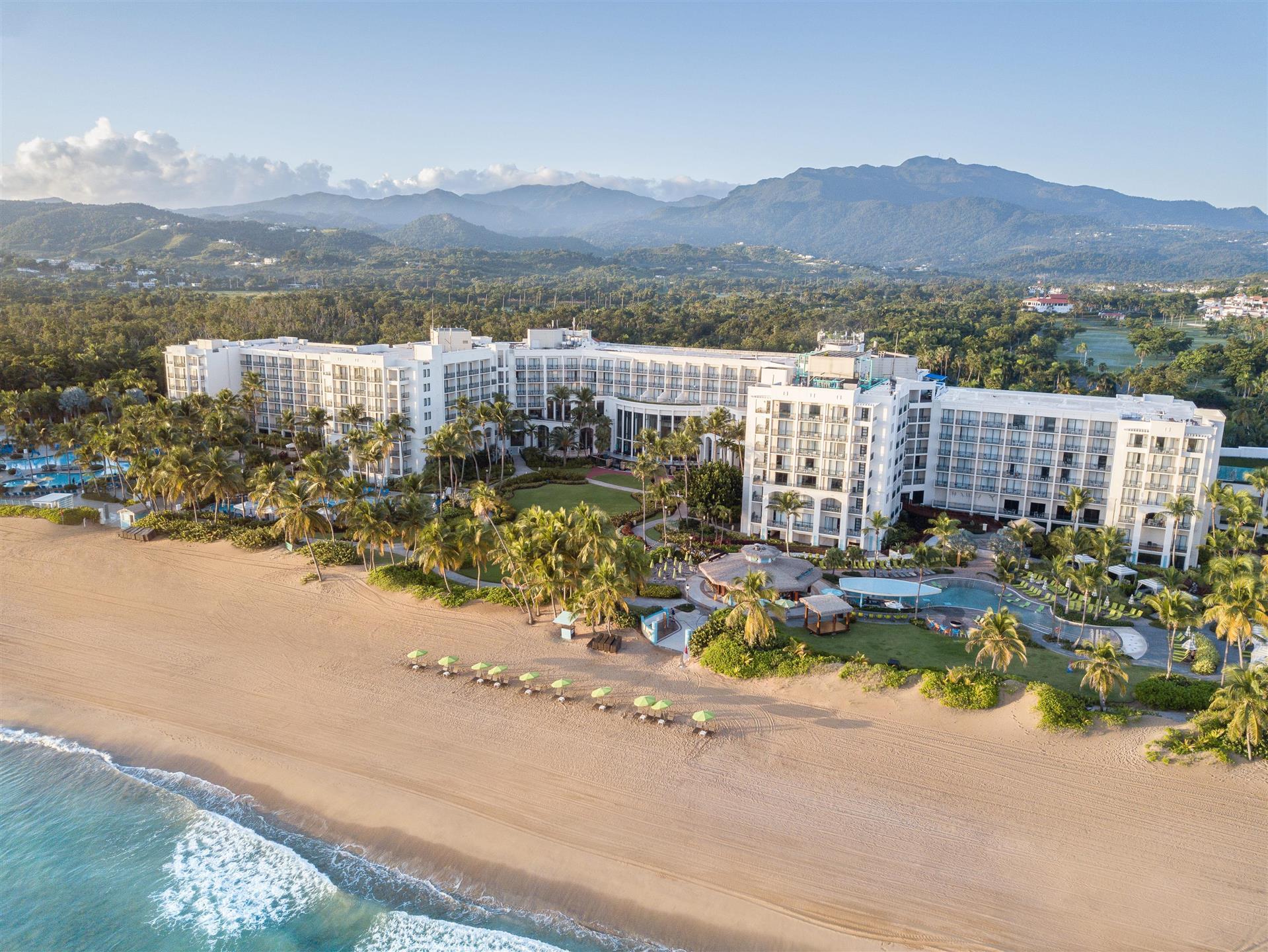 Wyndham Grand Rio Mar Rainforest Beach and Golf Resort image
