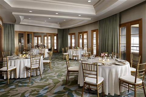 Vancouver, BC의 Fairmont Waterfront