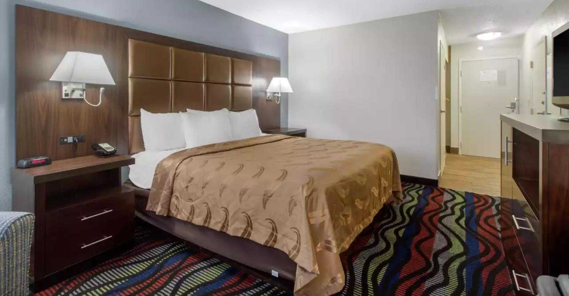 Quality Inn, Cookeville, TN