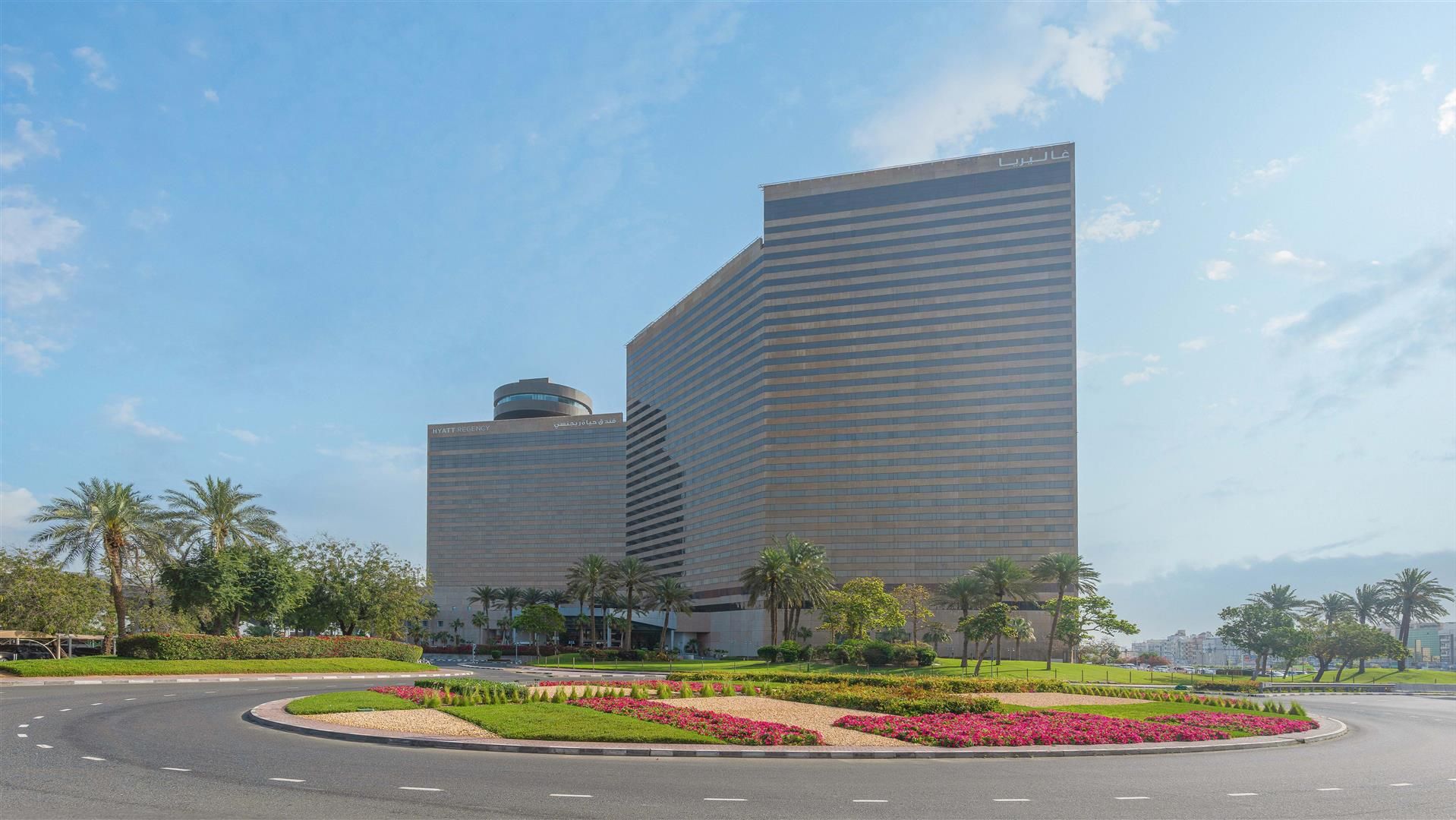 Bild på anläggning