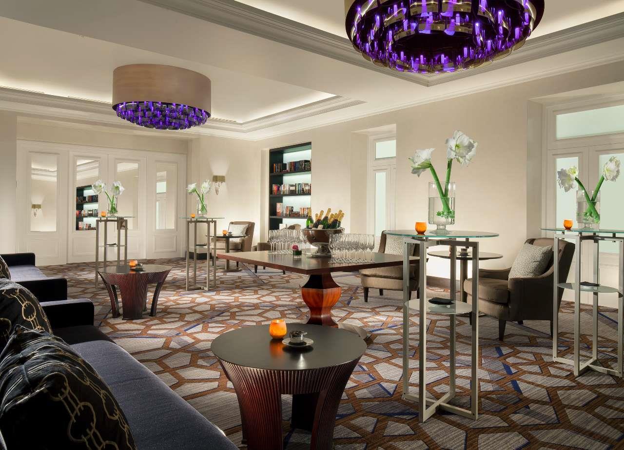 Afbeelding vergaderzaal