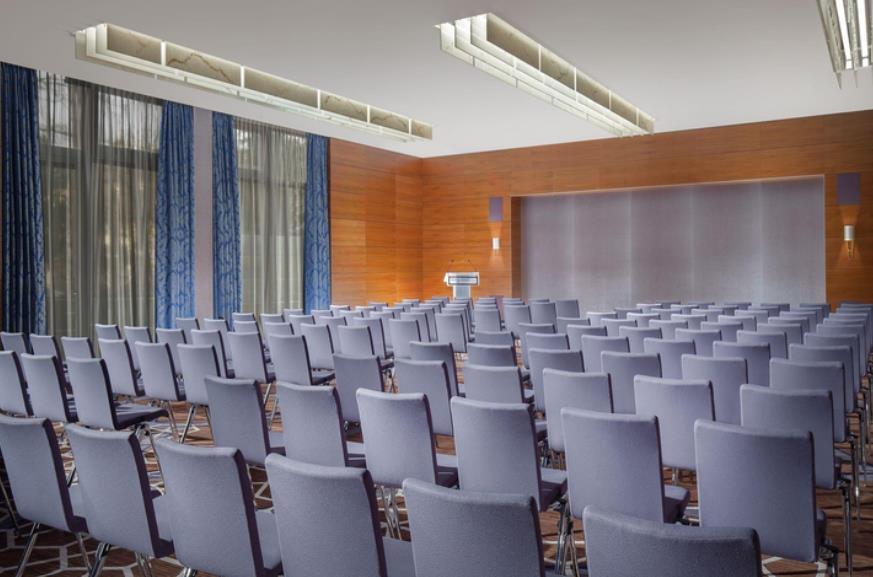 Afbeelding vergaderzaal