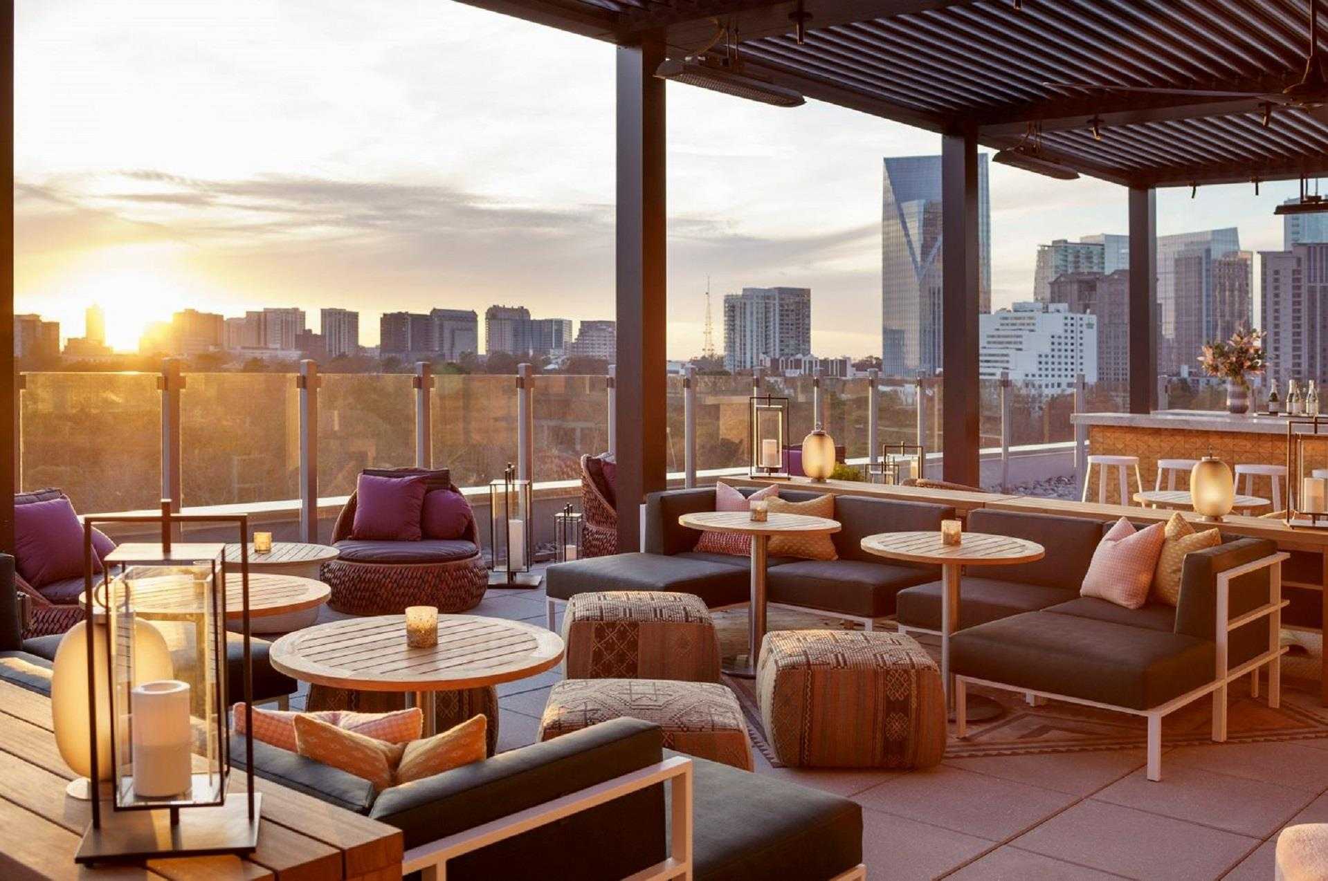 Hyatt Centric Buckhead Atlanta ~ In the Heart of Buckhead i Atlanta, GA