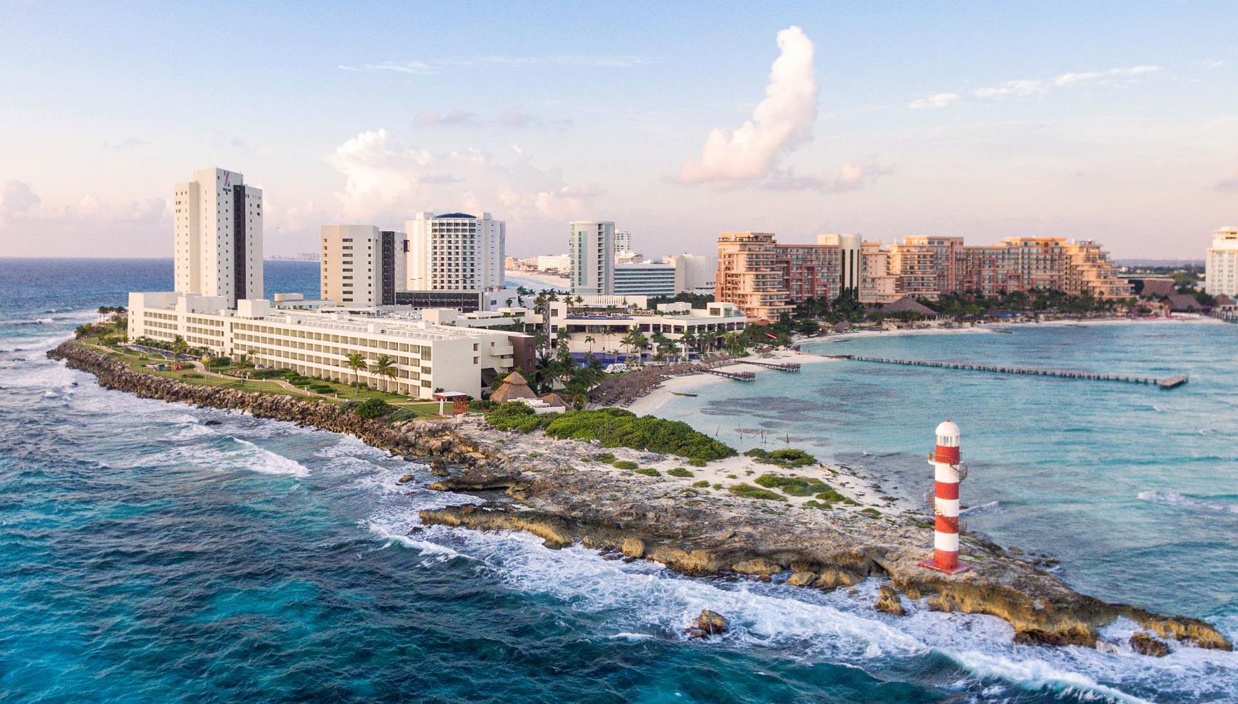 Hyatt Ziva Cancun, an All-Inclusive Resort em Cancun, MX