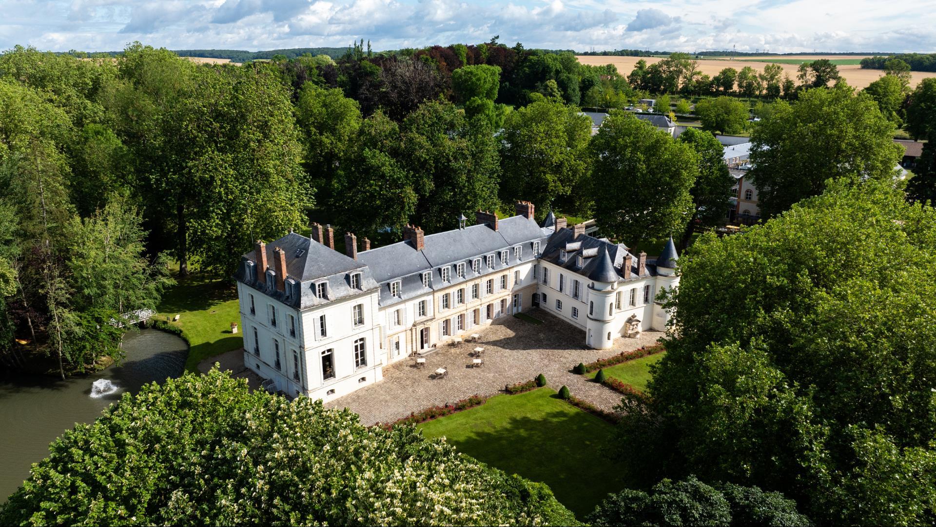 Chateauform Campus Saint Just image