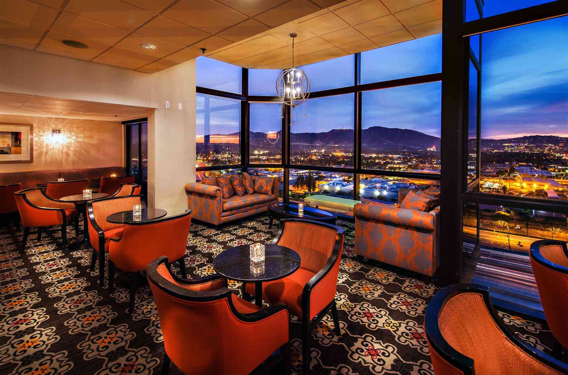 Burbank, CA의 Hotel Burbank