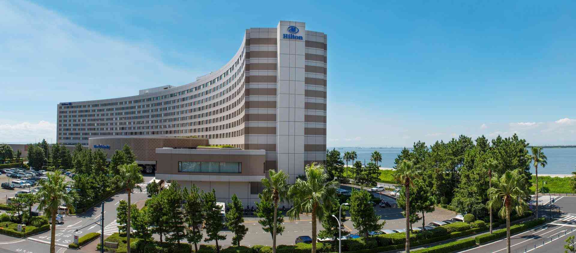 Hilton Tokyo Bay em Urayasu-shi, JP