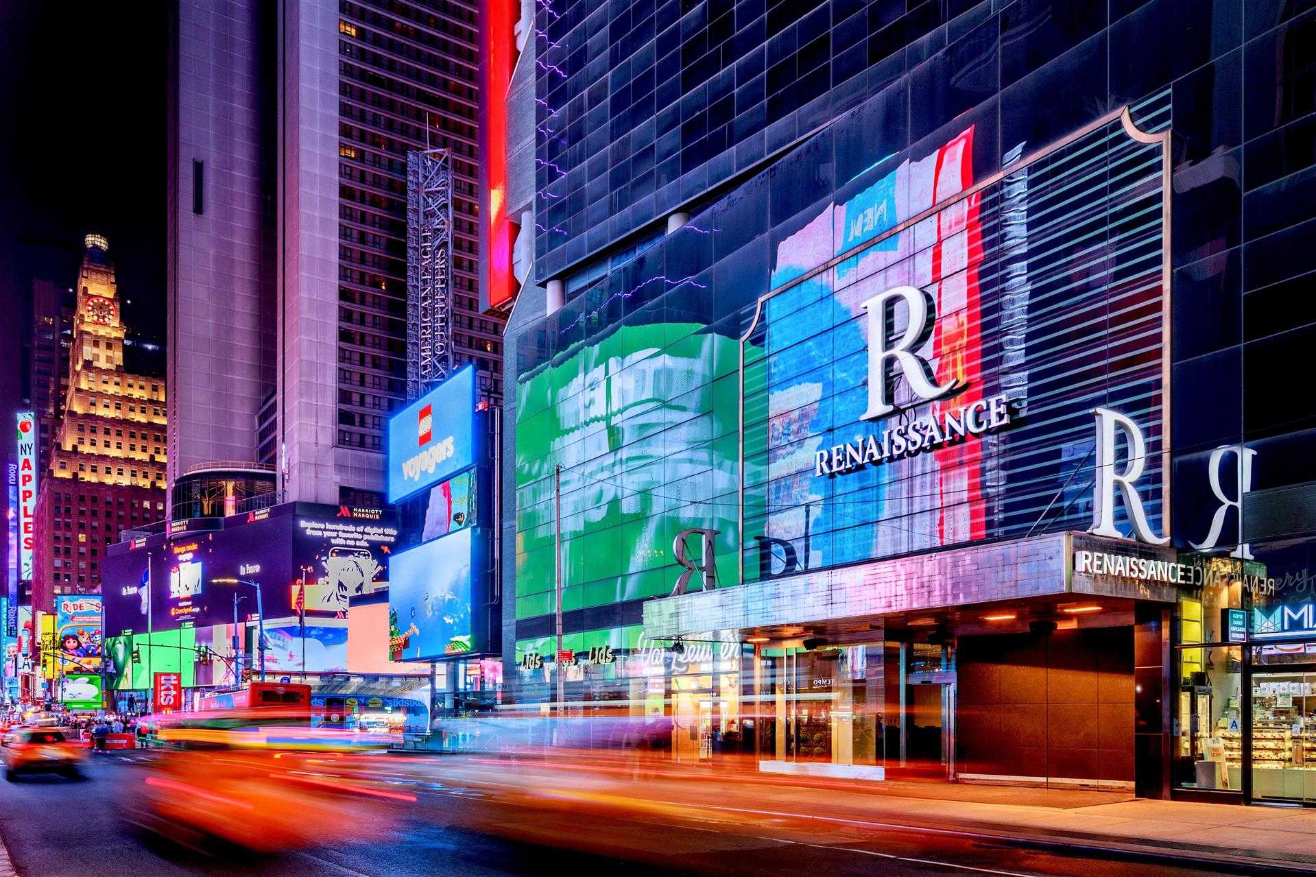Renaissance New York Times Square Hotel in New York, NY