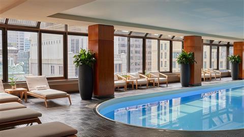 New York, NY의 The Peninsula New York