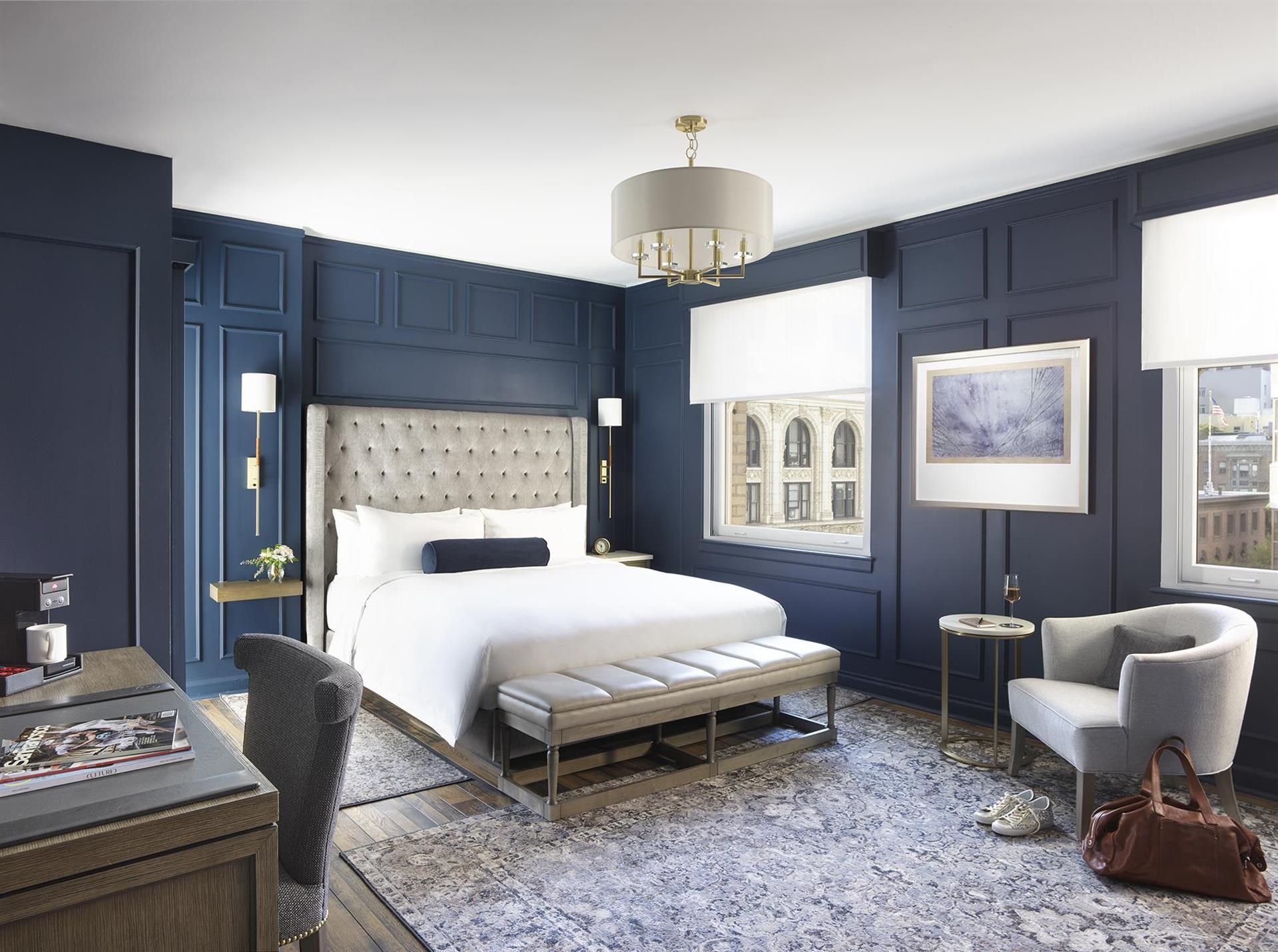 Beacon Grand, A Union Square Hotel i San Francisco, CA